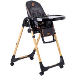 Стульчик для кормления Amarobaby Elegant / AB23-23EL/09