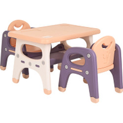 Комплект мебели с детским столом Pituso UN-ZY02-2