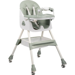 Стульчик для кормления Indigo Corn