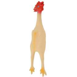 Игрушка для собак Homepet Петух с пищалкой / 70258