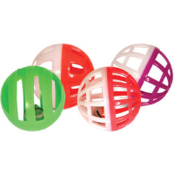 Набор игрушек для кошек Triol 4 мяча XW0001 / 22181031