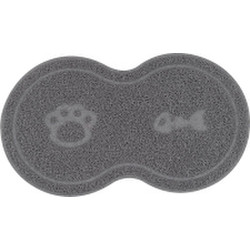 Коврик под миску Мультидом Рыбка VL40-187