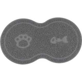 Коврик под миску Мультидом Рыбка VL40-187