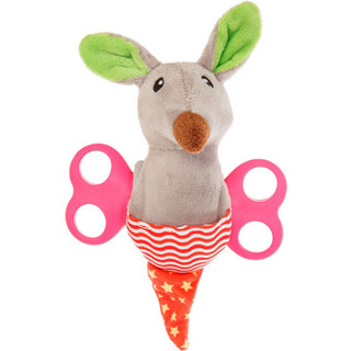 Игрушка для собак ZooZooZoo Кенгуру с косточкой 39043/ZZ