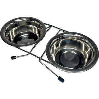 Подставка для мисок ZOONIK 0883