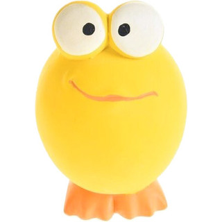 Игрушка для собак Homepet Головастик с пищалкой латекс / 72524