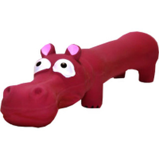 Игрушка для собак Homepet Долговязый бегемот / 70268
