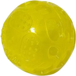 Игрушка для собак Homepet Мячик с пищалкой / 83794