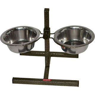 Подставка для мисок ZOONIK 08812-1