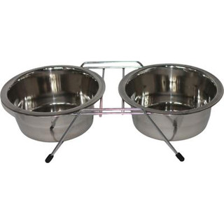 Подставка для мисок ZOONIK 0882