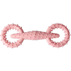 Игрушка для собак Homepet Dental Гантель / 83785