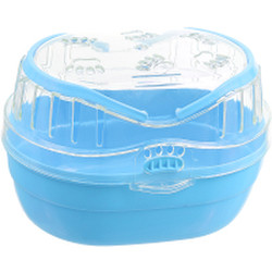 Переноска для животных EBI Touring 20 / 661/410257/Blue