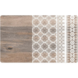 Коврик под миску Tarhong Moroccan Wood / TPMMT0200PMW