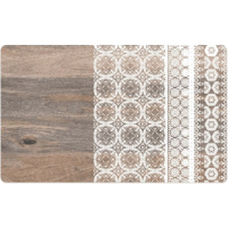 Коврик под миску Tarhong Moroccan Wood / TPMMT0200PMW