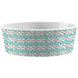 Миска для животных Tarhong Flower Fields / PDR3054PBMF