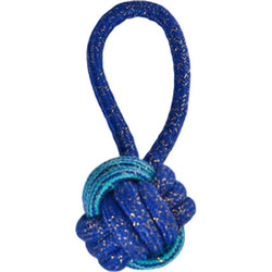 Игрушка для собак Homepet Seaside Узел из каната / 80555