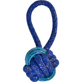 Игрушка для собак Homepet Seaside Узел из каната / 80555