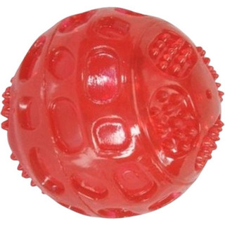 Игрушка для собак Homepet Мяч с пищалкой / 72510