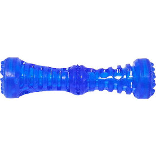 Игрушка для собак Homepet Гантель с пищалкой / 83800