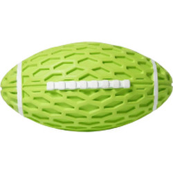 Игрушка для собак SkyRus Мяч регби с сотами / 088040