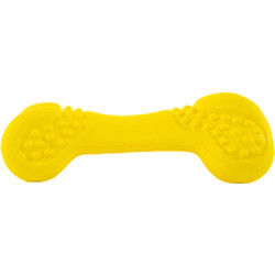 Игрушка для собак SkyRus Рифленая кость / 145031
