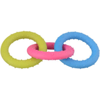 Игрушка для животных Мультидом Колечки / VL40-47