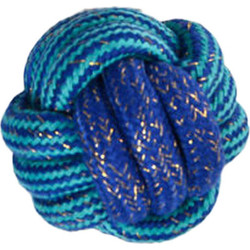 Игрушка для собак Homepet Узел из каната / 80554