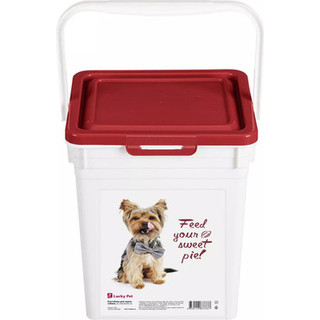 Емкость для хранения корма Lucky Pet Собаки / 434212821