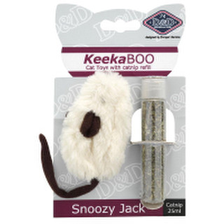 Игрушка для кошек EBI Snoozy Jack / 402/416808