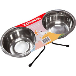 Подставка для мисок ZOONIK 08813-1