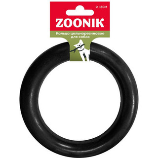Игрушка для собак ZOONIK Кольцо / 16491