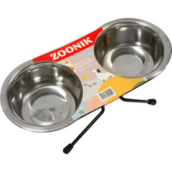 Подставка для мисок ZOONIK 0883-1