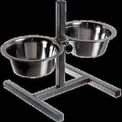 Подставка для мисок ZOONIK 08812-2