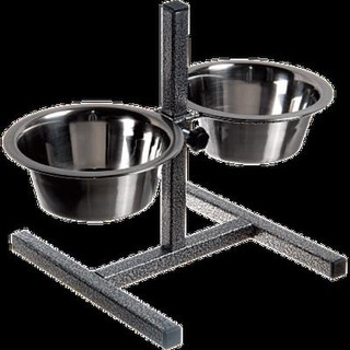 Подставка для мисок ZOONIK 08812-2