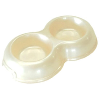 Миска для животных Homecat 2x200мл