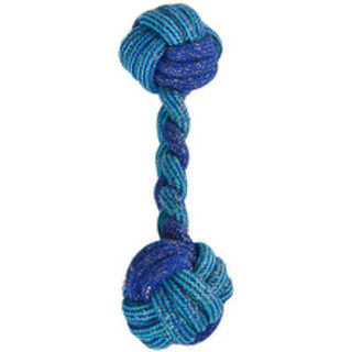 Игрушка для собак Homepet Seaside Гантель из каната / 80556