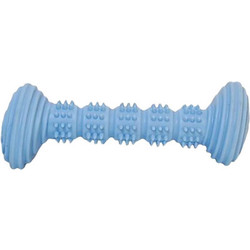 Игрушка для собак Homepet Foam TPR Dental Гантель с шипами / 83717