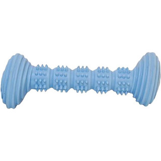 Игрушка для собак Homepet Foam TPR Dental Гантель с шипами / 83717
