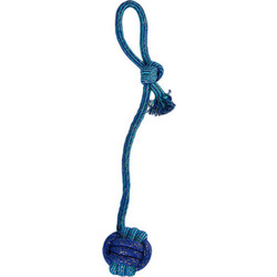 Игрушка для собак Homepet Узел из каната / 80559