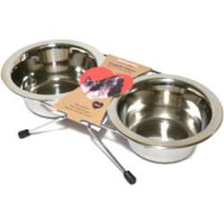 Набор мисок для животных Rosewood 06095/RW