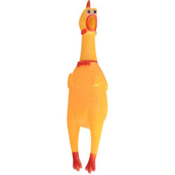 Игрушка для животных Мультидом Биг Чикен / VL40-63