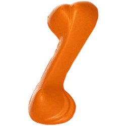 Игрушка для собак Duvo Plus Кость Чарли / 10457/orange