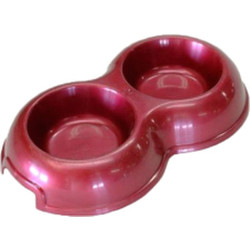 Миска для животных Homepet 2x200мл