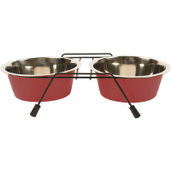 Набор мисок для животных Duvo Plus 52020300