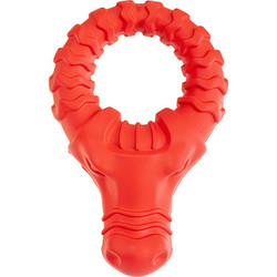 Игрушка для собак SkyRus Голова Быка / 300001/red