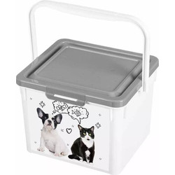 Емкость для хранения корма Lucky Pet 434212611