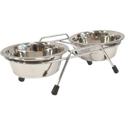 Набор мисок для животных For Friends IN9002