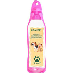 Поилка дорожная для животных Homepet 81262