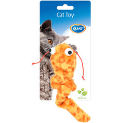 Игрушка для кошек Duvo Plus Сомик / 1717025/DV