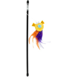 Игрушка для кошек EBI Happy You / 408/424285/yellow